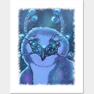 Snowy Owl Posters and Art